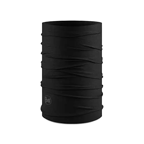 Buff Original EcoStretch Multifunktionstuch SOLID BLACK