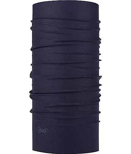 Buff Original EcoStretch Multifunktionstuch SOLID NIGHT BLUE