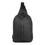 bugatti blanc Sling Bag - vielseitiger Crossbody Rucksack - Schultertasche in schwarz