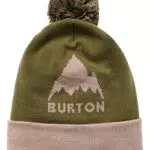 Burton Herren Recycled Trope Beanie-Mütze, Martini Olive