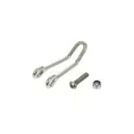 Busch & Müller Unisex  Erwachsene 474DL Scheinwerferhalter