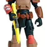 Buzz Lightyear HHJ82 - Authentische Buzz Lightyear Jr. ZAP Patrol Izzy Hawthorne-Actionfigur 12
