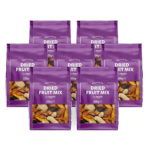 by Amazon Trockenfrucht Mix, 200g