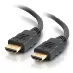 C2G 4.5m High Speed HDMI Cable with Ethernet - 4K 60Hz Compatible with Xbox One