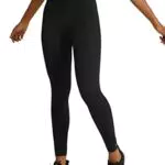 C&A Damen Leggings Hosen Slim schwarz S