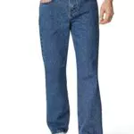 C&A Herren 5-Pocket Jeans Casual Regular Baumwolle|Denim Jeans-blau W34 L30