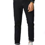 C&A Herren 5-Pocket Jeans Casual Slim Stretch|Baumwolle|Denim Jeans-dunkelblau W34 L30