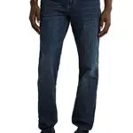 C&A Herren 5-Pocket Jeans Casual Slim Stretch|Baumwolle|Denim|Polyester|Lycra Jeans-hellblau W30 L32