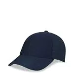 C&A Herren Kappe Mütze Unifarben Stretch|Synthetisch dunkelblau 1 Size
