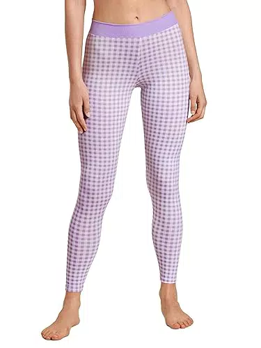 CALIDA Elastic Trend Leggings mit Softbund Damen