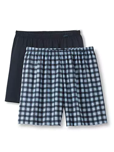Calida Herren Prints Benefit Boxershorts, Cosmos, 56