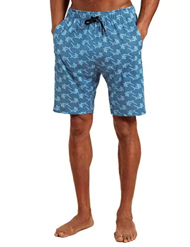 CALIDA RMX Sleep Weekend Bermudas Herren