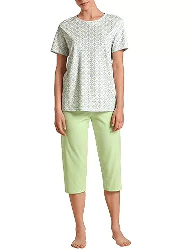 CALIDA Spring Nights 3/4-Pyjama Damen
