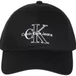 Calvin Klein CKJ Two Tone Cap Black