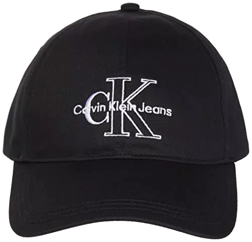 Calvin Klein CKJ Two Tone Cap Black