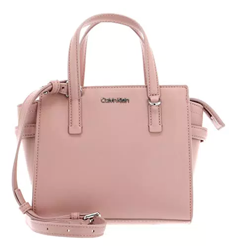 Calvin Klein Damen Ck Must Mini-Tragetasche Crossovers