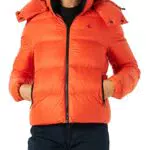 Calvin Klein Damen Ck Mw Down Short Puffer Daunenjacken