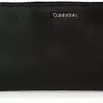Calvin Klein Damen Geldbeutel Ck Must Z/A Wallet XL Groß