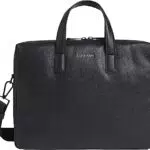 Calvin Klein Damen Laptop Bag Must Laptoptasche, Ck Black