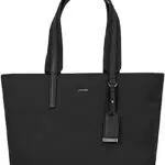 Calvin Klein Damen Tote Bag Tasche Shopper Mittelgroß
