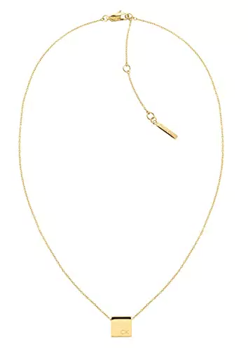 Calvin Klein Halskette für Damen Kollektion GEOMETRIC - 35000248