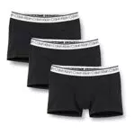 Calvin Klein Herren 3er-Pack Boxershorts Trunk 3 PK mit Stretch
