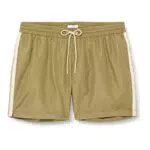 Calvin Klein Herren Badehose Medium Drawstring Lang