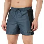 Calvin Klein Herren Badehose Medium Drawstring Lang