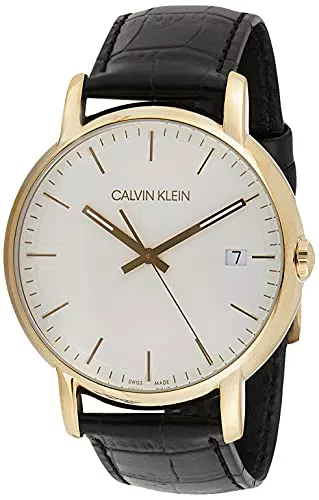 Calvin Klein Klassische Uhr K9H215C6
