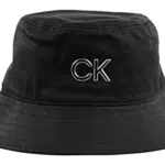Calvin Klein Re-Lock Bucket Hat CK Black