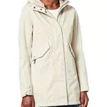 Camel Active Womenswear Damen 3108245408 Jacke, Sand