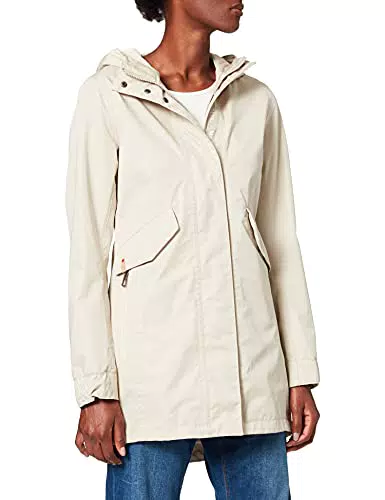 Camel Active Womenswear Damen 3108245408 Jacke, Sand