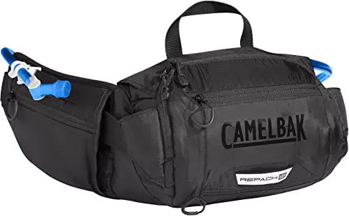 CAMELBAK Damen Repack LR 4 50 oz Trinkrucksack, Black