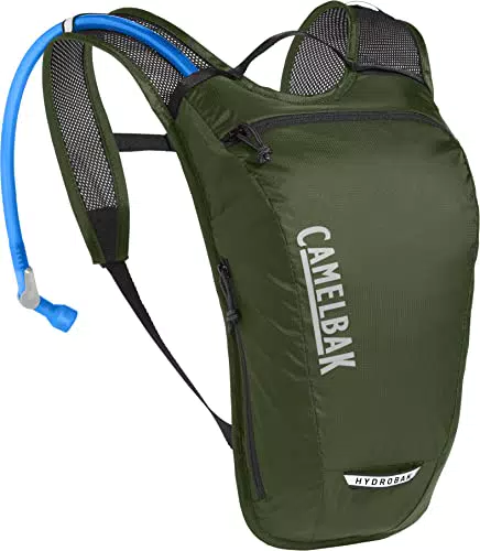 Camelbak Hydrobak leichter Rucksack 2.5L 50Oz Grüne Armee