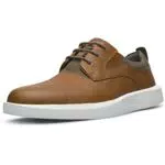 Camper Herren Bill-K100655 Oxford-Schuh, Braun