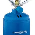 Campingaz 40470 206 S Campingkocher, Gaskocher 1-flammig für Camping