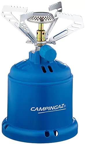 Campingaz 40470 206 S Campingkocher, Gaskocher 1-flammig für Camping
