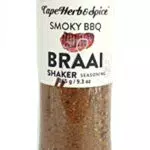 Cape Herb & Spice - Smoky BBQ Braai Shaker 265g
