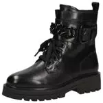 Caprice Damen 9-9-25217-29 Stiefelette, Black Nappa
