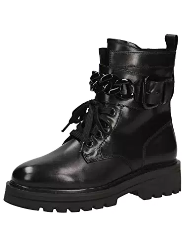Caprice Damen 9-9-25217-29 Stiefelette, Black Nappa
