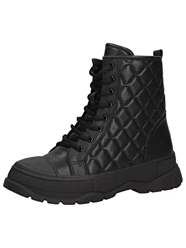 Caprice Damen 9-9-26215-29 Stiefelette, Black Nappa