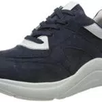 Caprice Damen KISS Trainers, Blue