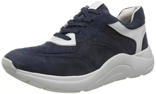 Caprice Damen KISS Trainers, Blue