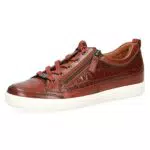 CAPRICE Damen Schnürhalbschuhe, Frauen Bequemschuh
