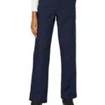 Carhartt Damen Rugged Professional Trousers, Farbe: Navy