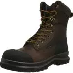 Carhartt Herren Detroit Rugged Flex Wasserfester, 20 cm hoher S3-Sicherheitsstiefel