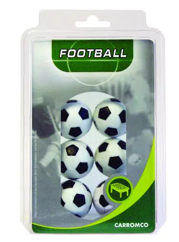 Carromco Jugendliche, Kinder, Erwachsene 62406 Kicker-Zubehör