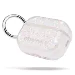 Case-Mate Diamond Case Schutzhülle kompatibel mit Apple AirPods Pro 2 Hülle Glitzer