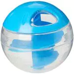 Catit Treat Ball Leckereienball für Katzen, blau, 1 Stück