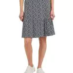 Cecil Damen B361276 Sommerrock, Carbon Grey, XL